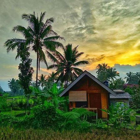 Citra Homestay Tetebatu Exterior foto