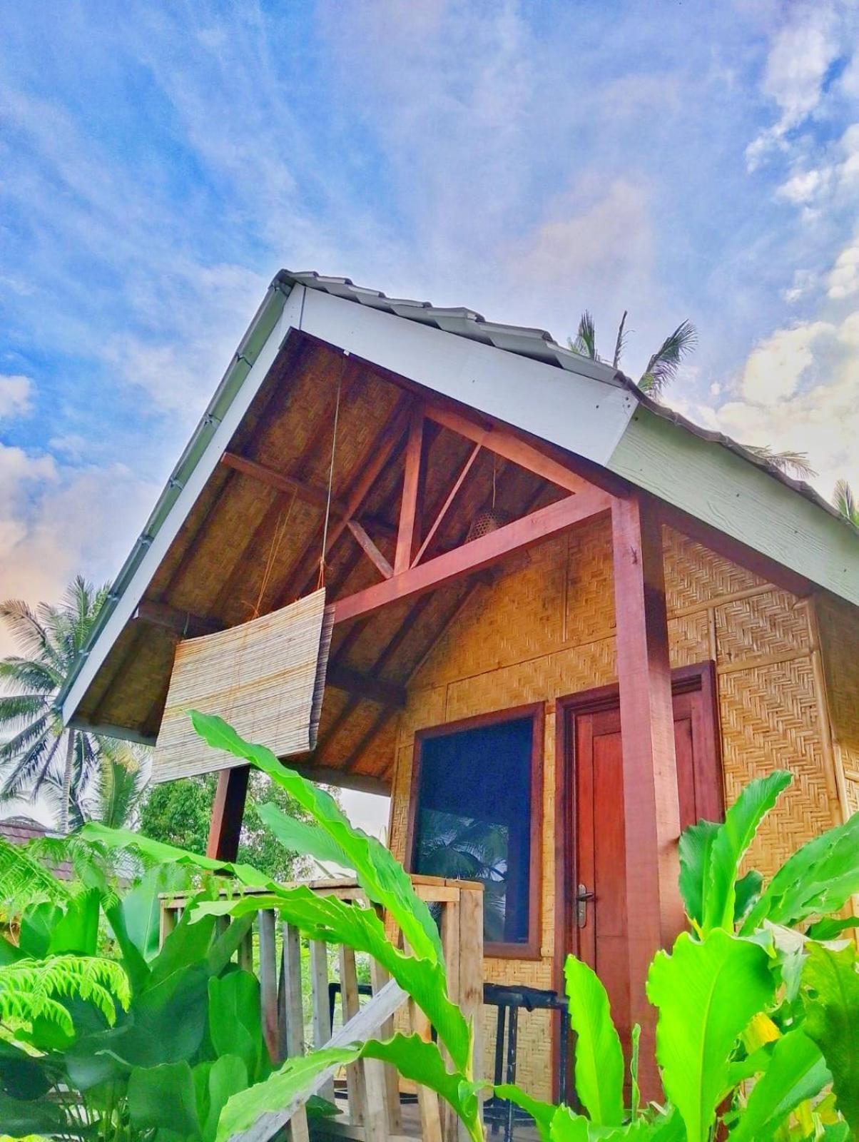 Citra Homestay Tetebatu Exterior foto