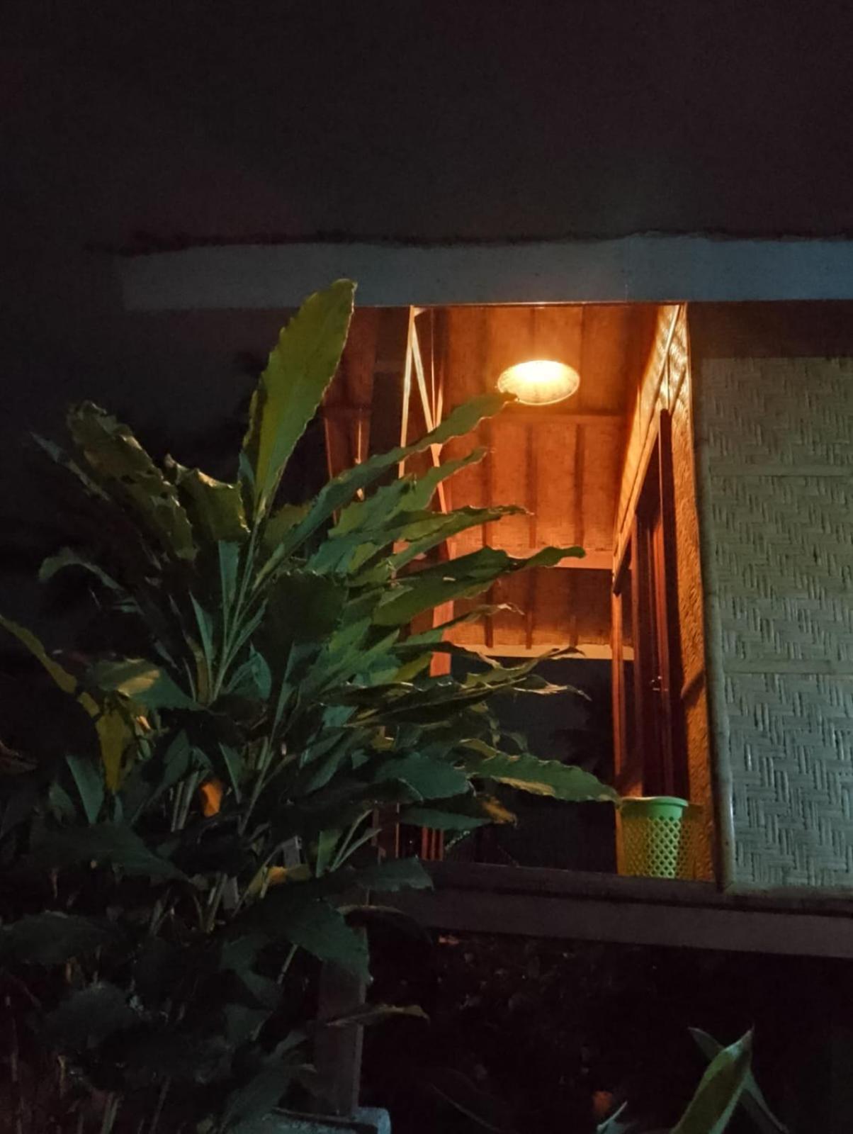 Citra Homestay Tetebatu Exterior foto