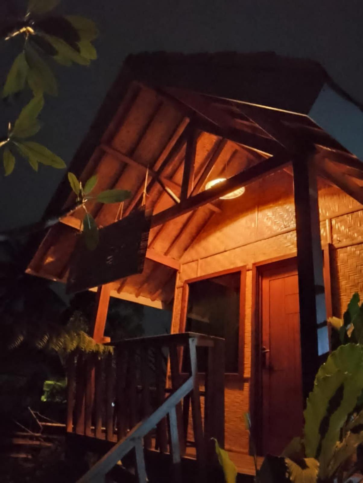 Citra Homestay Tetebatu Exterior foto