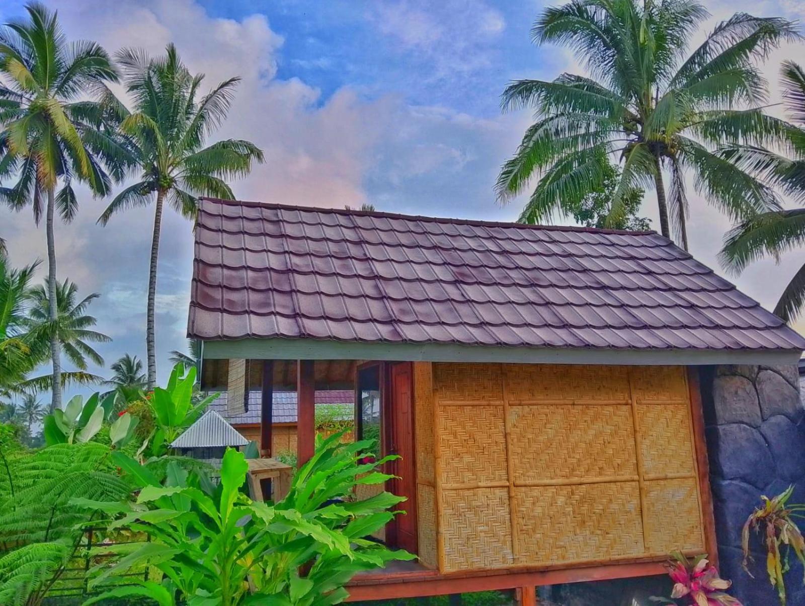 Citra Homestay Tetebatu Zimmer foto