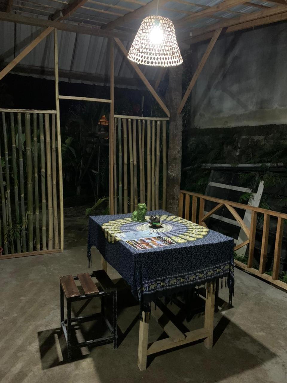 Citra Homestay Tetebatu Exterior foto