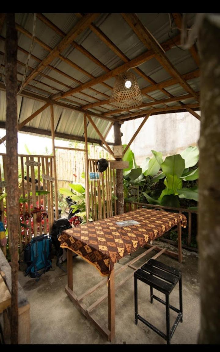Citra Homestay Tetebatu Exterior foto