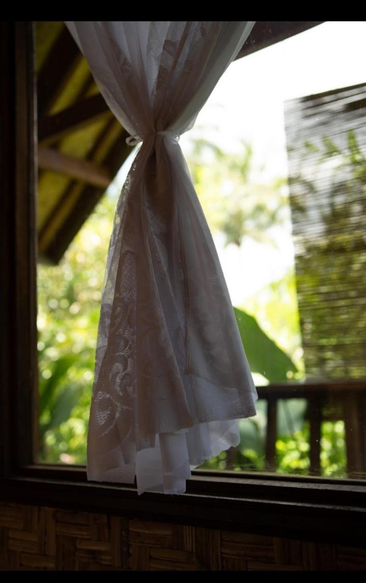 Citra Homestay Tetebatu Exterior foto