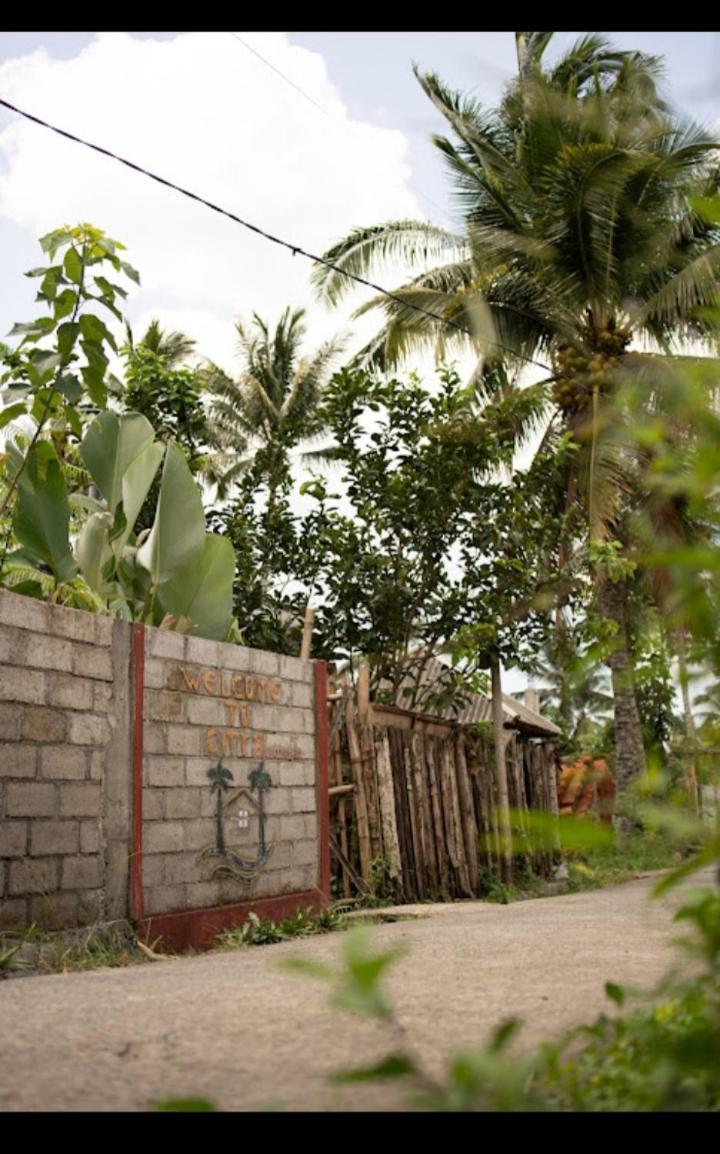 Citra Homestay Tetebatu Exterior foto