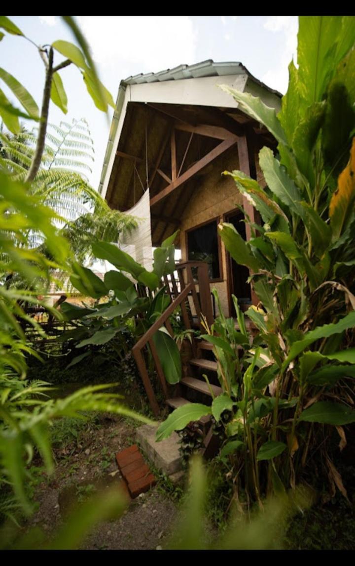 Citra Homestay Tetebatu Exterior foto